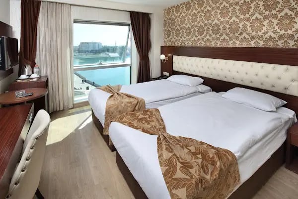 ADANA TAŞKÖPRÜ HOTEL - Resim 2