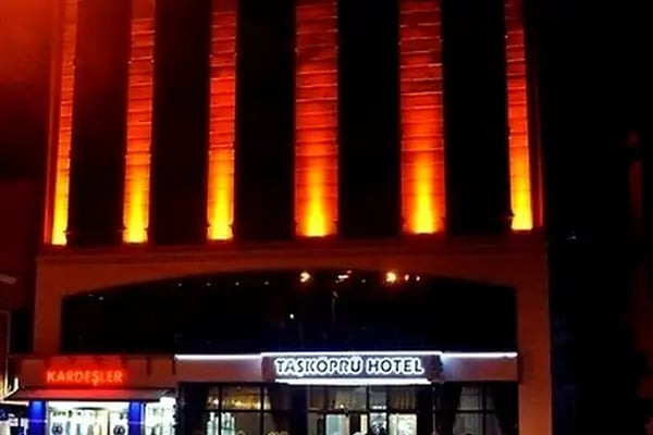 ADANA TAŞKÖPRÜ HOTEL - Resim 5