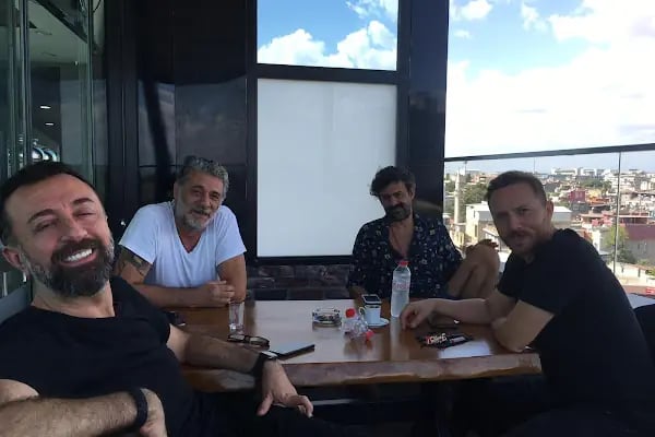 ADANA TAŞKÖPRÜ HOTEL - Resim 10