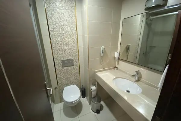 ADANA TAŞKÖPRÜ HOTEL - Resim 19