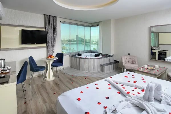 ADANA TAŞKÖPRÜ HOTEL - Resim 11