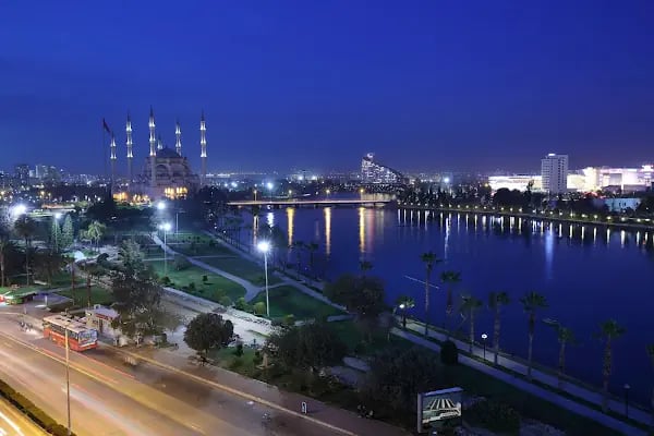 ADANA TAŞKÖPRÜ HOTEL - Resim 1