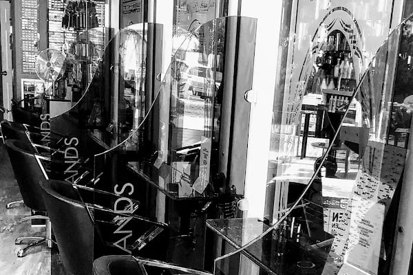 Salon D&amp;B Hair And Beauty Salon - Resim 15