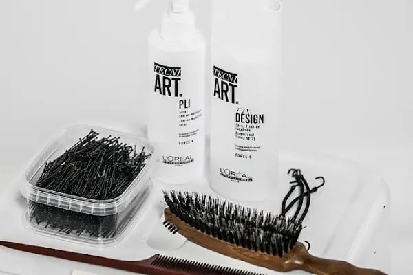 Salon D&amp;B Hair And Beauty Salon - Resim 10