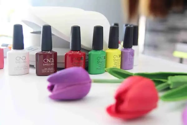 Salon D&amp;B Hair And Beauty Salon - Resim 8