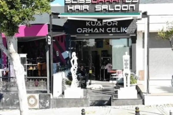 Salon D&amp;B Hair And Beauty Salon - Resim 20