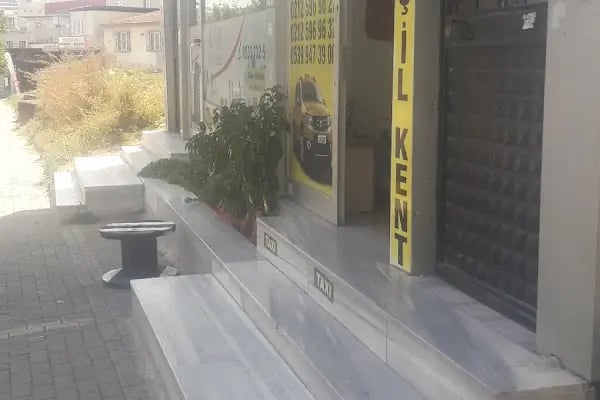 Akcity taksi yeşilpinar - Resim 1