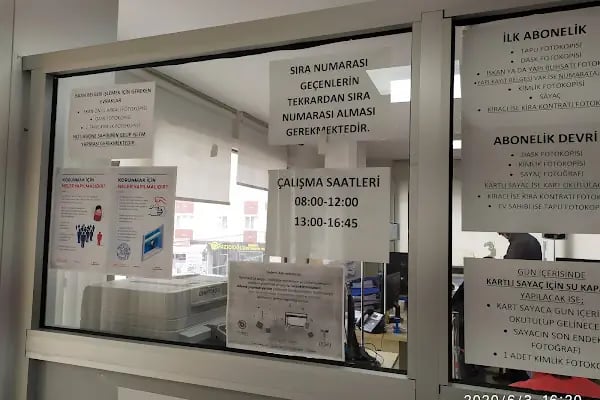 TESKİ Çerkezköy Şube Müdürlüğü - Resim 11