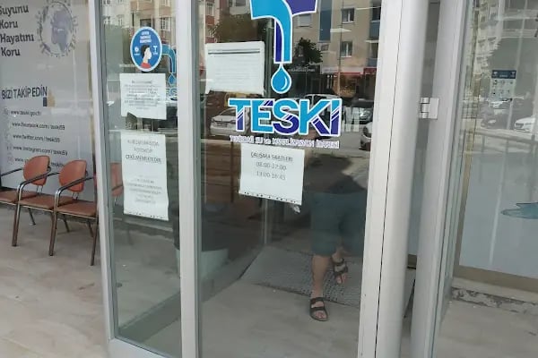 TESKİ Çerkezköy Şube Müdürlüğü - Resim 8
