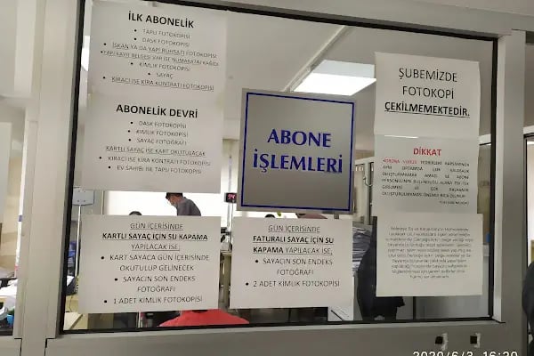 TESKİ Çerkezköy Şube Müdürlüğü - Resim 2
