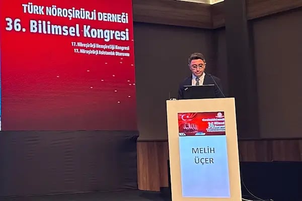 Doç. Dr. Melih Üçer - Beyin ve Sinir Cerrahisi - Resim 6