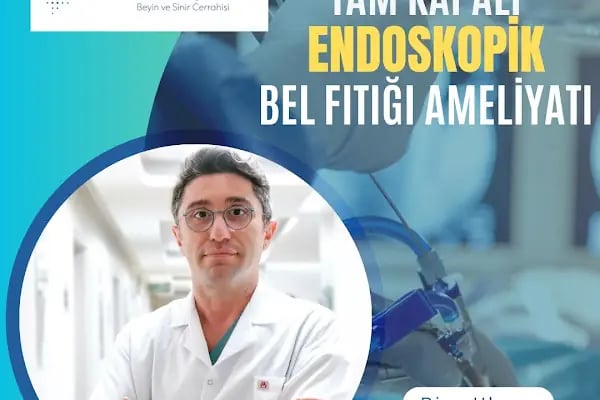 Doç. Dr. Melih Üçer - Beyin ve Sinir Cerrahisi - Resim 9