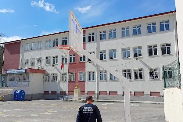 DOĞANTEPE ORTAOKULU - Resim 3