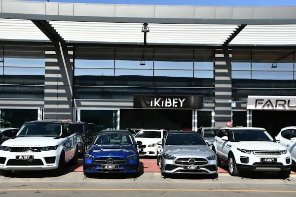 İkibey Otomotiv - Resim 1
