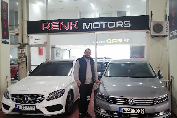 RENK İKİNCİ EL OTO ALIM SATIM - Resim 1