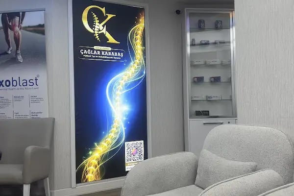 Uzm. Dr. Çağlar Karabaş, Fiziksel Tıp Ve Rehabilitasyon - Resim 6