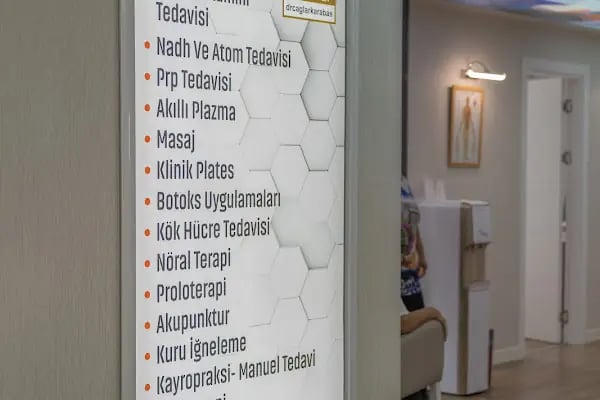 Uzm. Dr. Çağlar Karabaş, Fiziksel Tıp Ve Rehabilitasyon - Resim 3