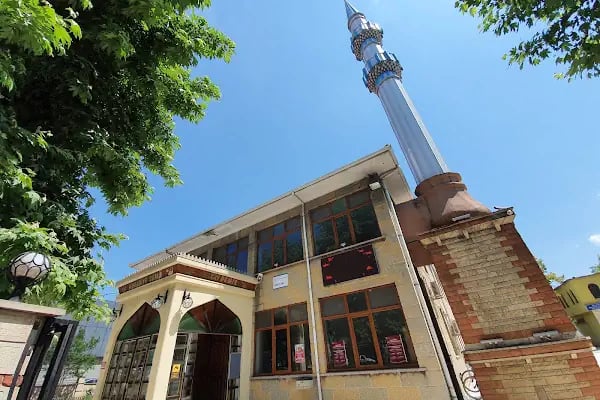 Muradiye Cami - Resim 1
