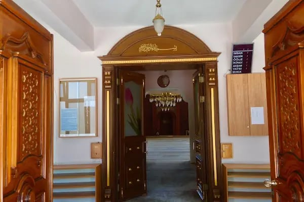 Muradiye Cami - Resim 17