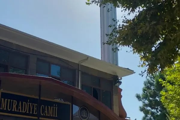 Muradiye Cami - Resim 20