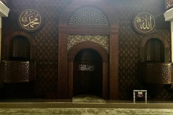 Muradiye Cami - Resim 18