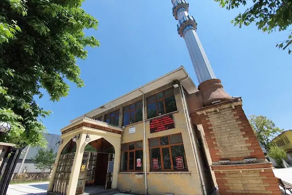Muradiye Cami - Resim 5