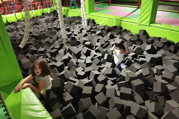 JoyPark Aile Eğlence Merkezleri Vialand AVM - Resim 20