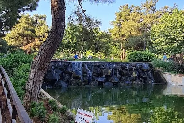 Dülükbaba Tabiat Parkı - Resim 5