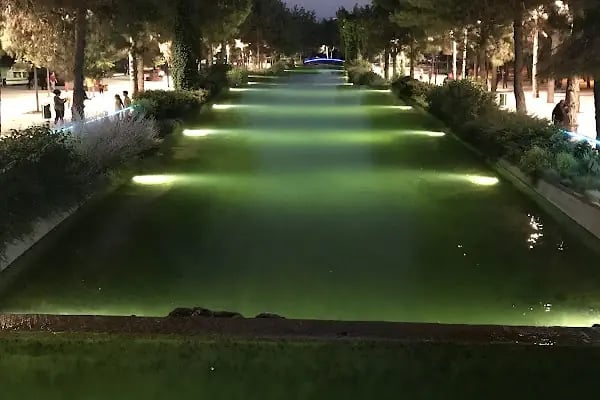 Dülükbaba Tabiat Parkı - Resim 18