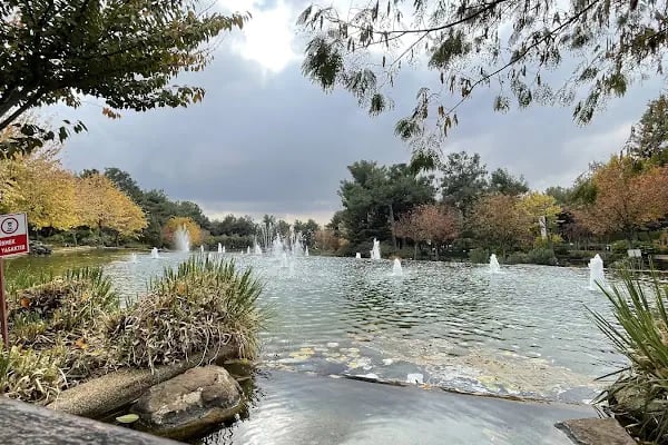 Dülükbaba Tabiat Parkı - Resim 19