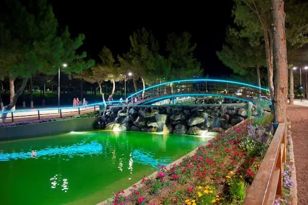 Dülükbaba Tabiat Parkı - Resim 12