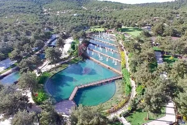 Dülükbaba Tabiat Parkı - Resim 2