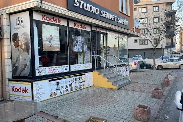Stüdyo Servet Şahin - Resim 14