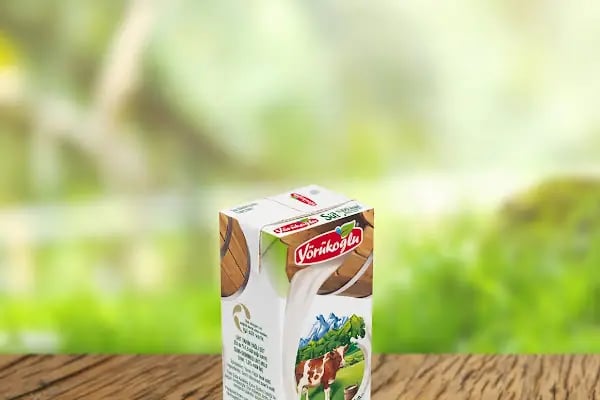 Yörükoğlu Süt ve Süt Ürünleri A.Ş. Üretim Tesisi - Resim 3