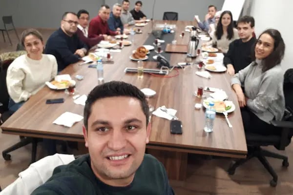 Yörükoğlu Süt ve Süt Ürünleri A.Ş. Üretim Tesisi - Resim 2