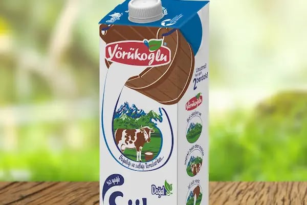 Yörükoğlu Süt ve Süt Ürünleri A.Ş. Üretim Tesisi - Resim 9