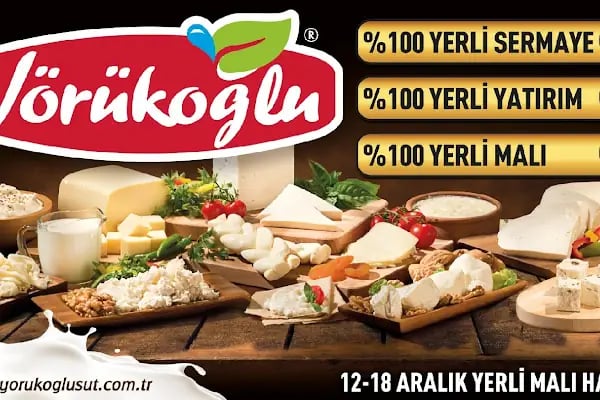 Yörükoğlu Süt ve Süt Ürünleri A.Ş. Üretim Tesisi - Resim 4