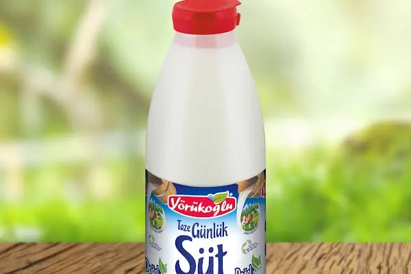 Yörükoğlu Süt ve Süt Ürünleri A.Ş. Üretim Tesisi - Resim 7