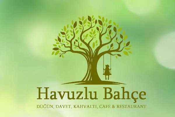 Havuzlu bahçe - Resim 15