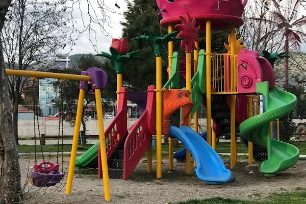 Havuzlu bahçe - Resim 1