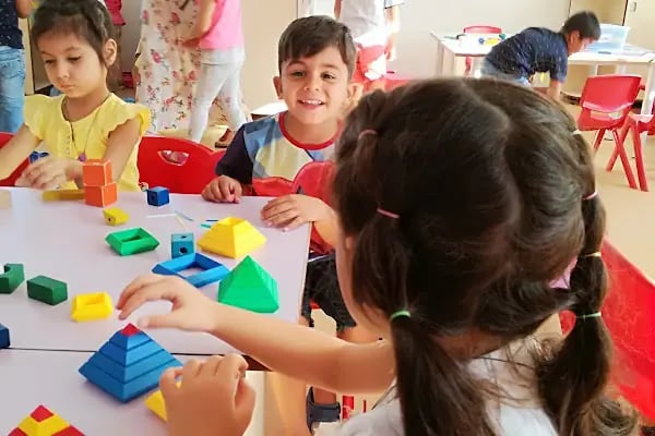 İSMAİL HAZAR ANAOKULU - Resim 5