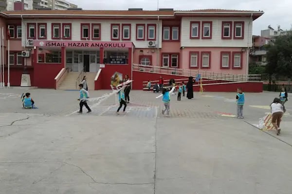 İSMAİL HAZAR ANAOKULU - Resim 2