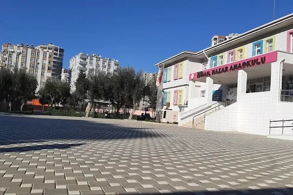 İSMAİL HAZAR ANAOKULU - Resim 8