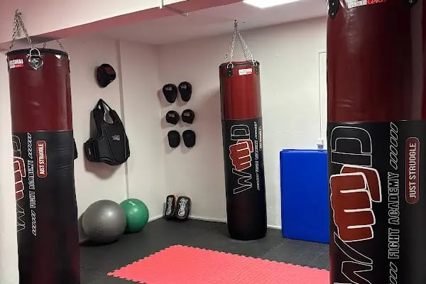 Wod Fight Academy - Resim 3