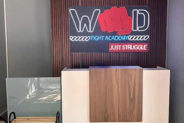 Wod Fight Academy - Resim 6