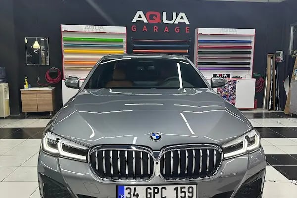 Carwax AquaFlorya | AquaGarage - Resim 2