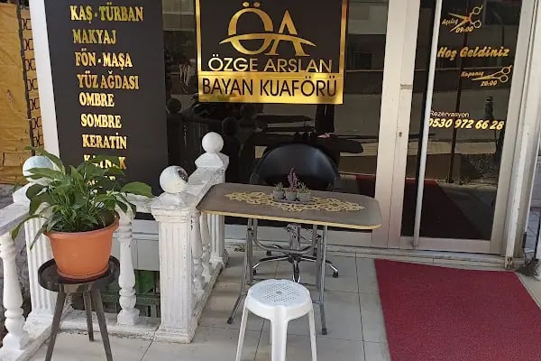 Özge arslan bayan kuaförü - Resim 2