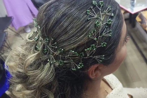 Özge arslan bayan kuaförü - Resim 18