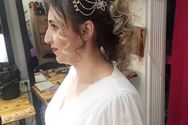 Özge arslan bayan kuaförü - Resim 16