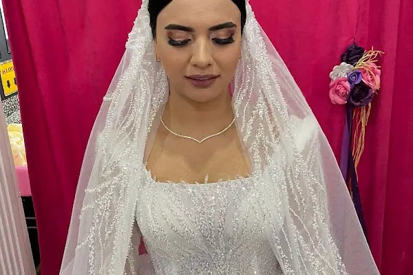 Özge arslan bayan kuaförü - Resim 19